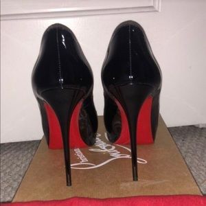 Christian Louboutin Very Prive 120MM